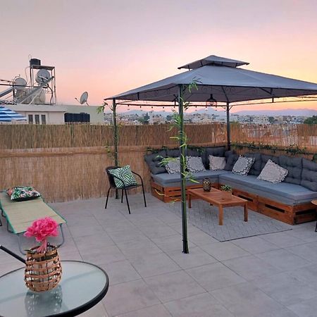 Holiday House Heraklion & Roof Garden Dış mekan fotoğraf