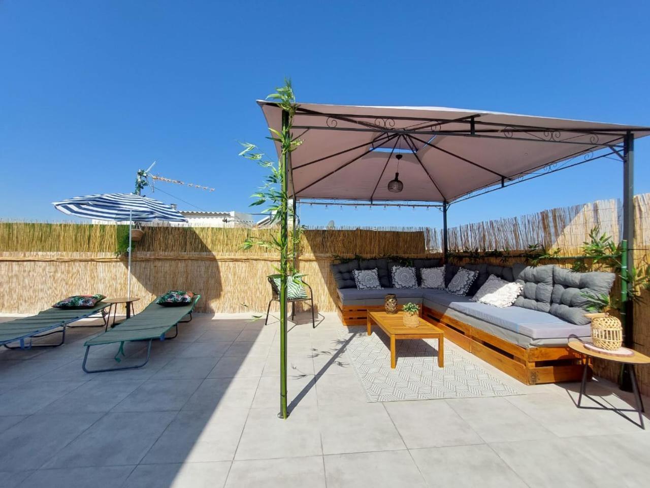 Holiday House Heraklion & Roof Garden Dış mekan fotoğraf