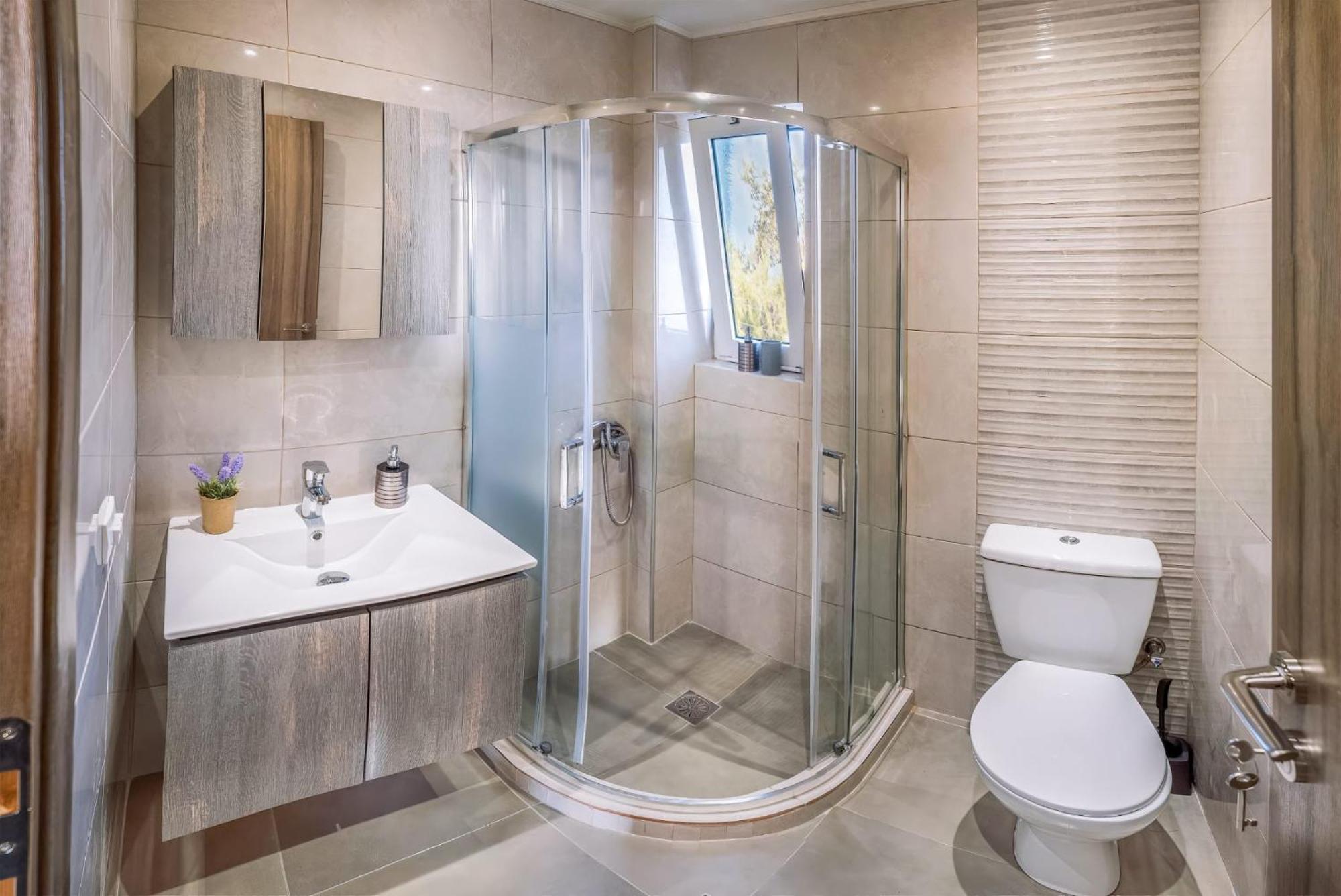Holiday House Heraklion & Roof Garden Dış mekan fotoğraf