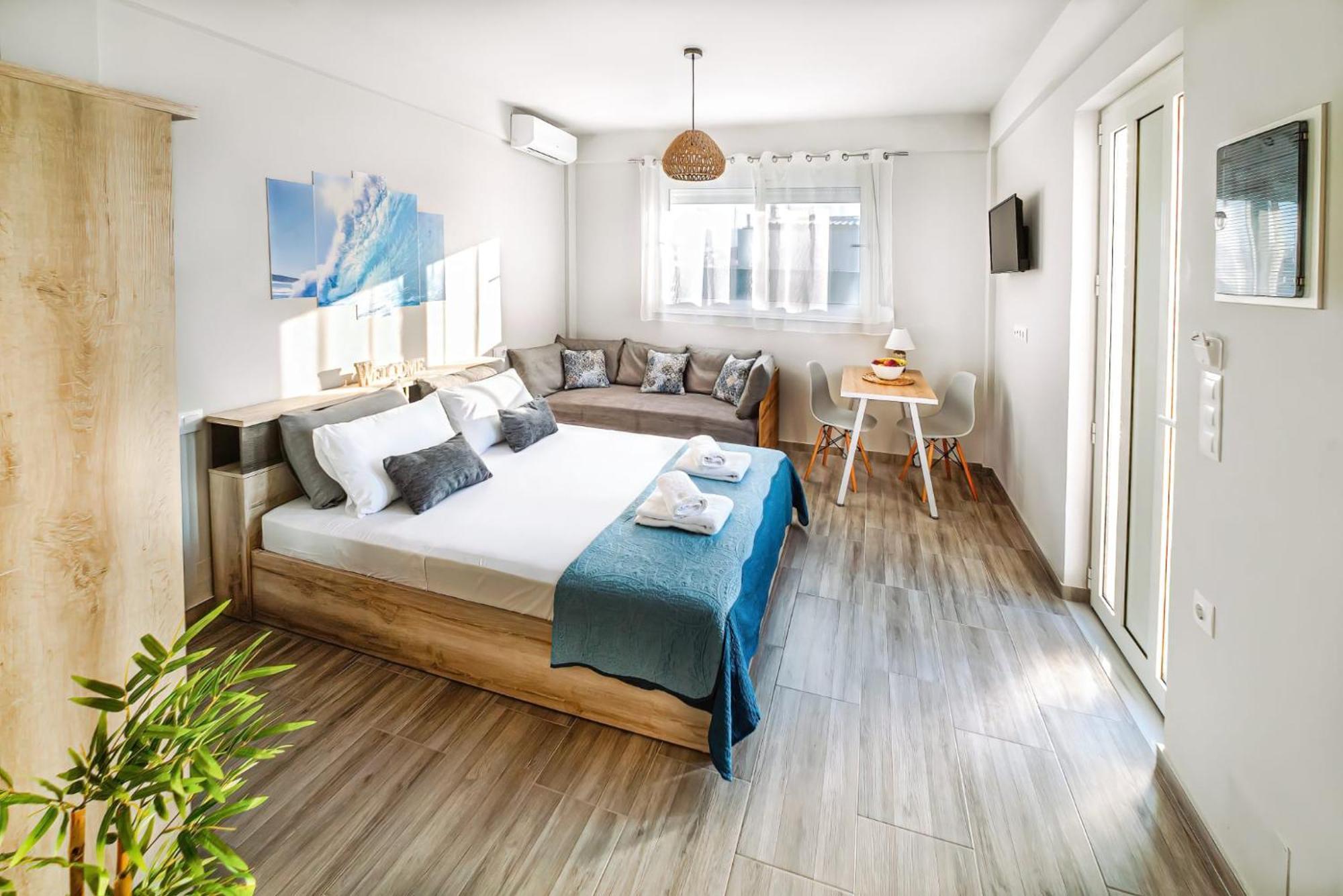 Holiday House Heraklion & Roof Garden Dış mekan fotoğraf
