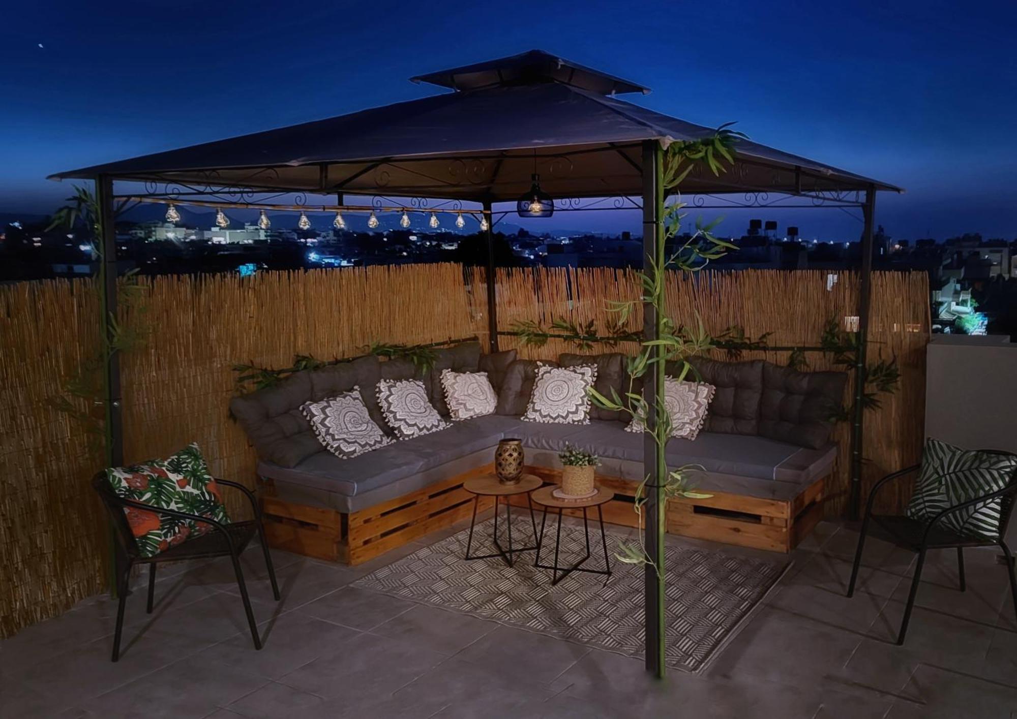 Holiday House Heraklion & Roof Garden Dış mekan fotoğraf