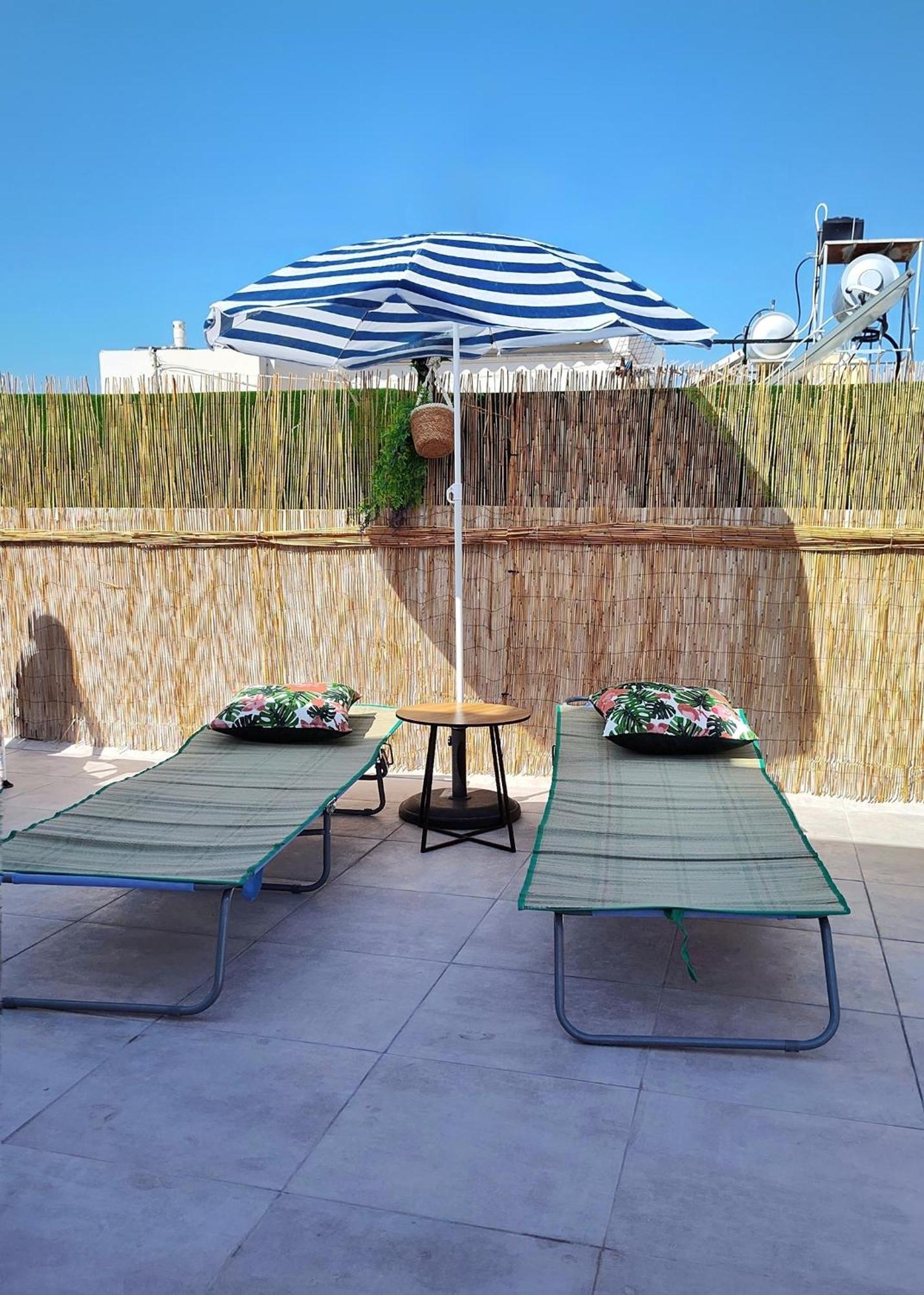 Holiday House Heraklion & Roof Garden Dış mekan fotoğraf