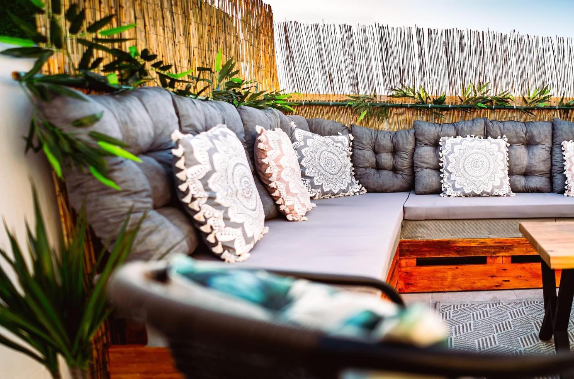 Holiday House Heraklion & Roof Garden Dış mekan fotoğraf